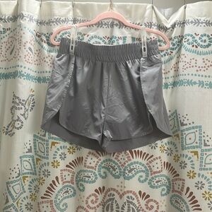Blooming jelly workout shorts